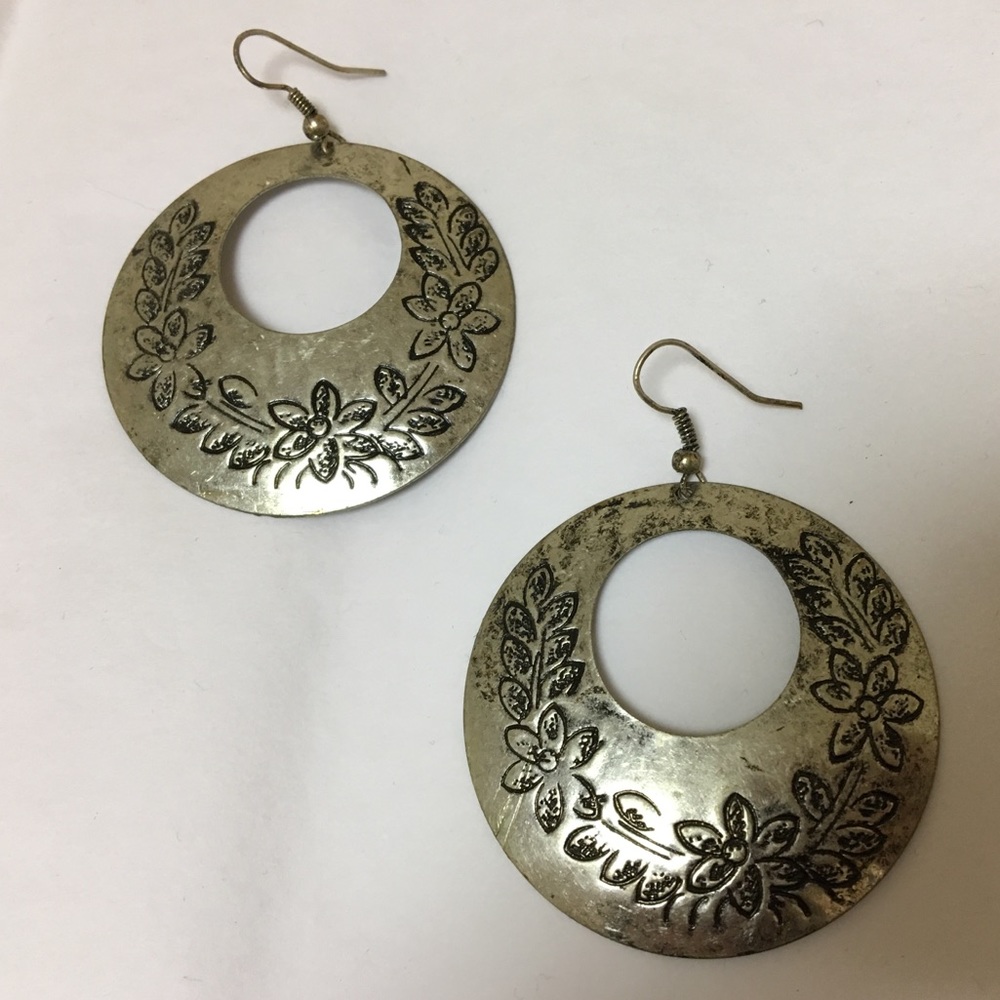Hoop Earrings